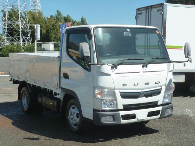 Mitsubishi Fuso Canter 3