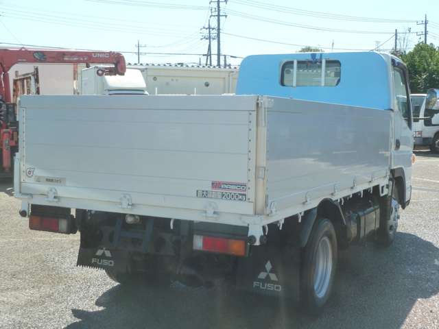 Mitsubishi Fuso Canter 5