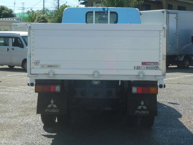 Mitsubishi Fuso Canter 6