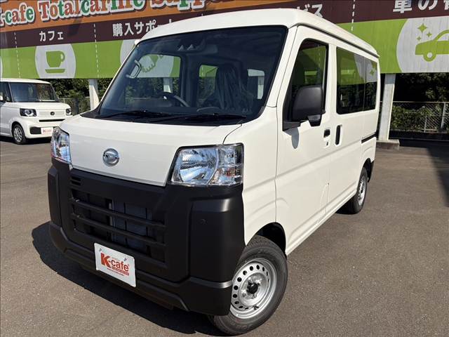 Daihatsu Hijet Cargo 4