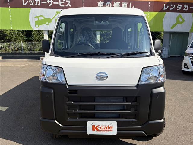 Daihatsu Hijet Cargo 5