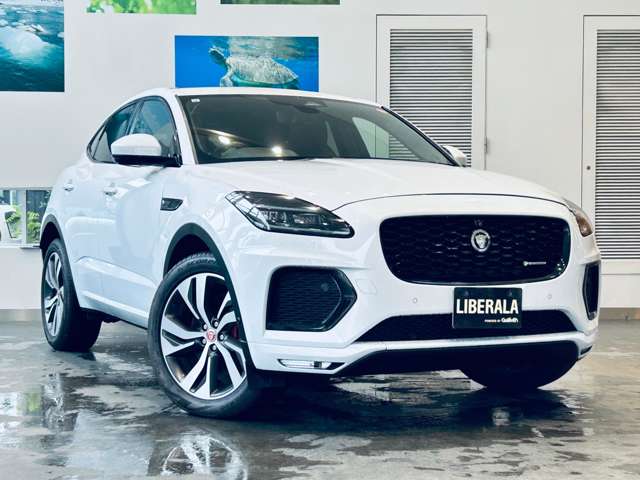 Jaguar E-Pace 7