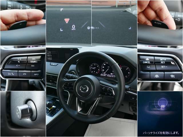 Mazda CX-80 4