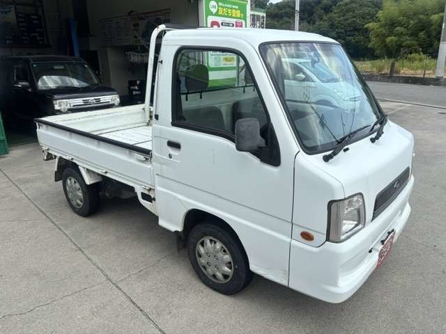 Subaru Sambar Truck 11