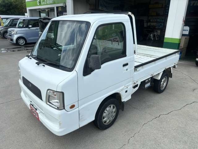 Subaru Sambar Truck 12