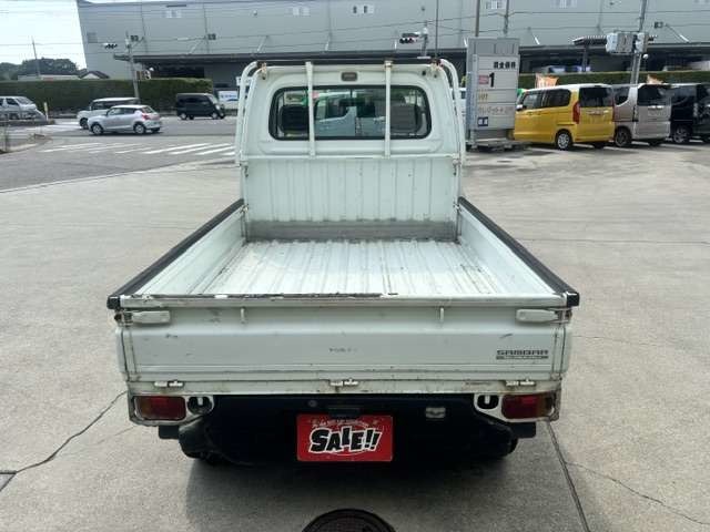 Subaru Sambar Truck 8