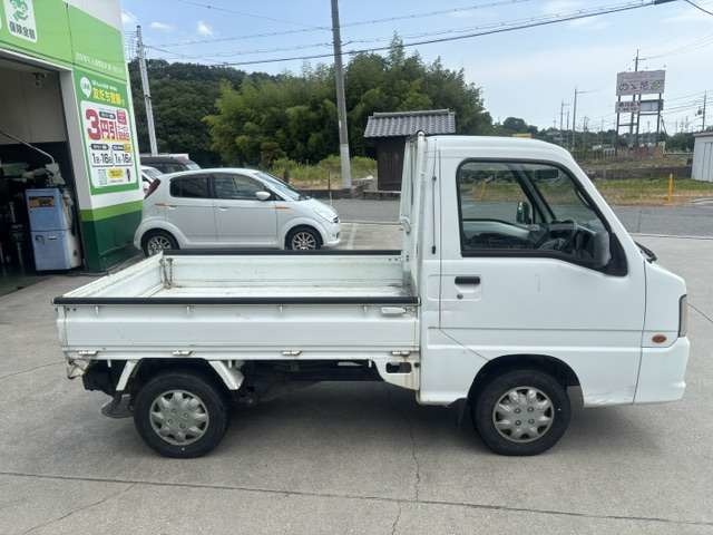 Subaru Sambar Truck 9