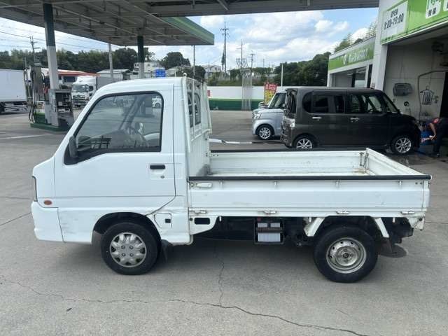 Subaru Sambar Truck 10