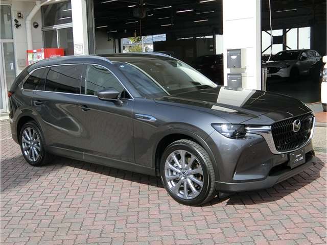 Mazda CX-80 2