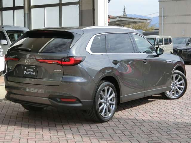 Mazda CX-80 5