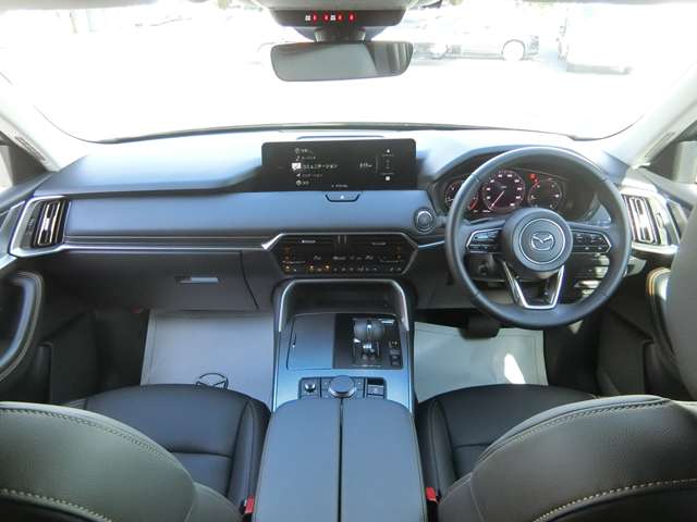 Mazda CX-80 7