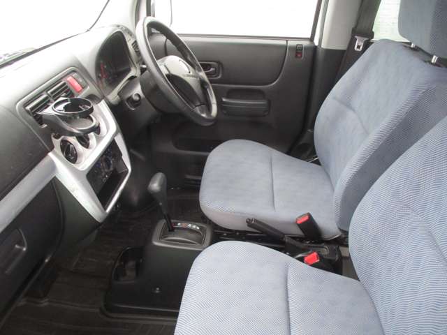 Honda Acty Van 11