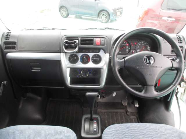 Honda Acty Van 12