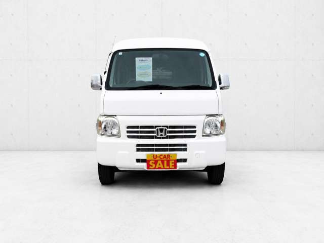 Honda Acty Van 2