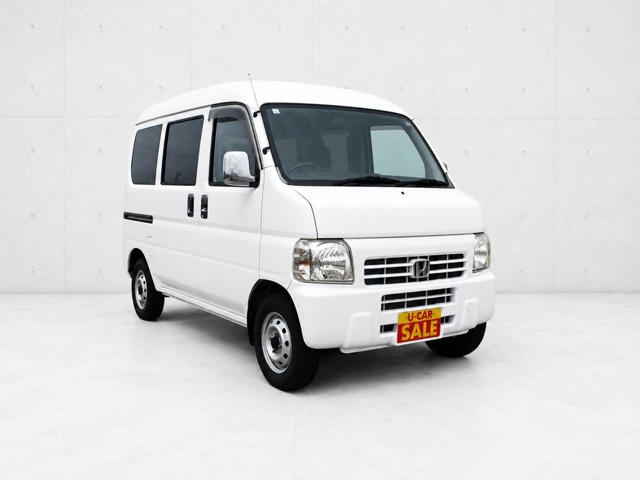 Honda Acty Van 3