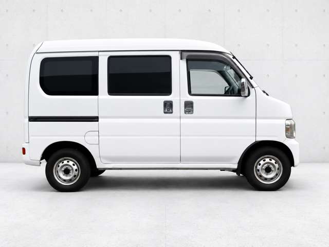 Honda Acty Van 4