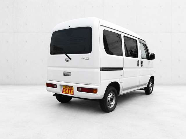 Honda Acty Van 5