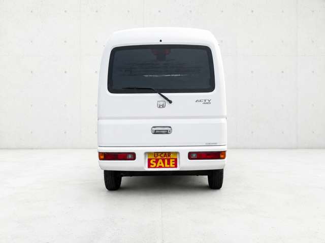 Honda Acty Van 6