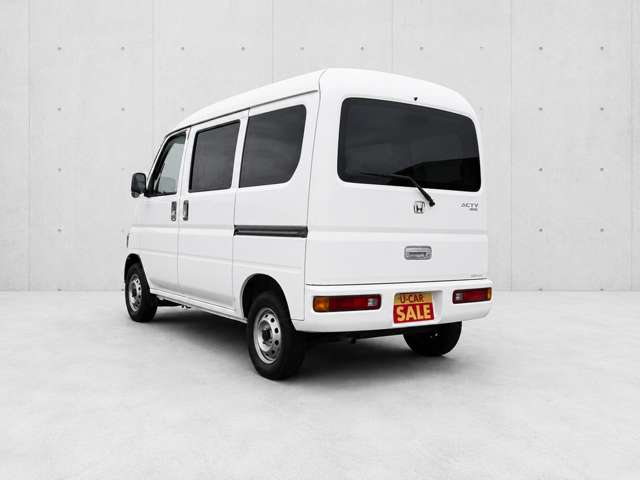 Honda Acty Van 7