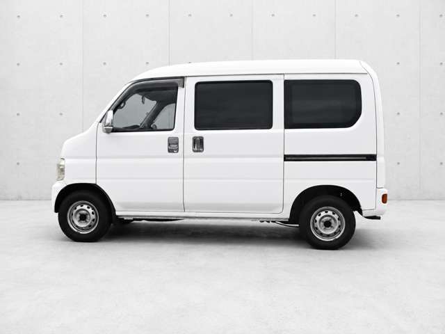 Honda Acty Van 8