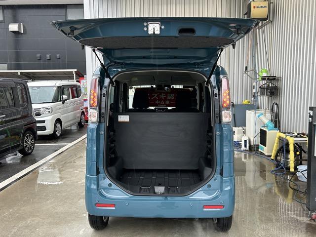 Suzuki Spacia Base 11