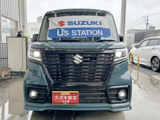 Suzuki Spacia Base 5