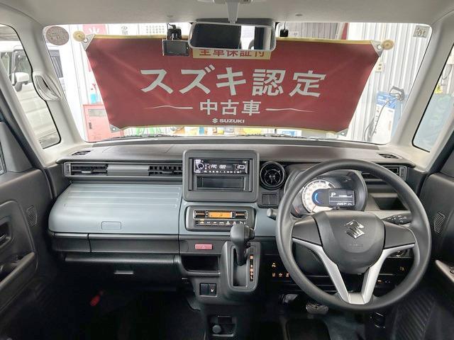 Suzuki Spacia Base 8