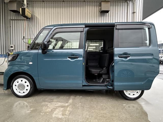 Suzuki Spacia Base 9