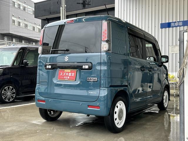 Suzuki Spacia Base 10