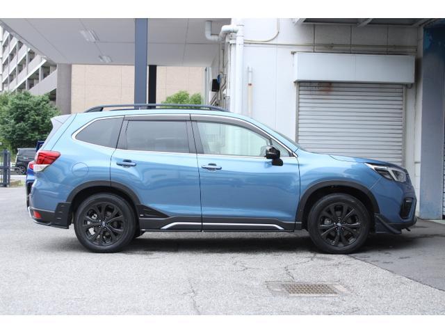 Subaru Forester 3