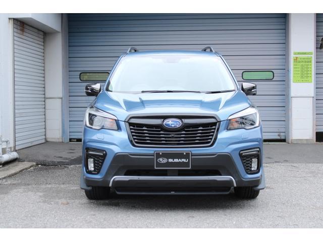 Subaru Forester 4