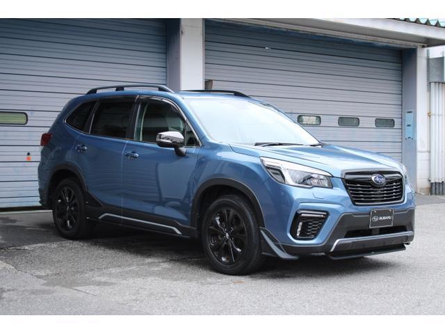 Subaru Forester 6