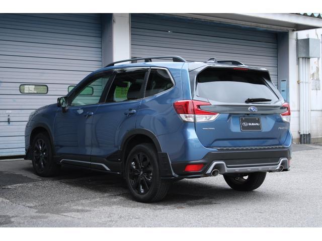 Subaru Forester 7