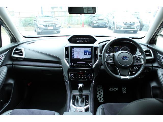 Subaru Forester 9