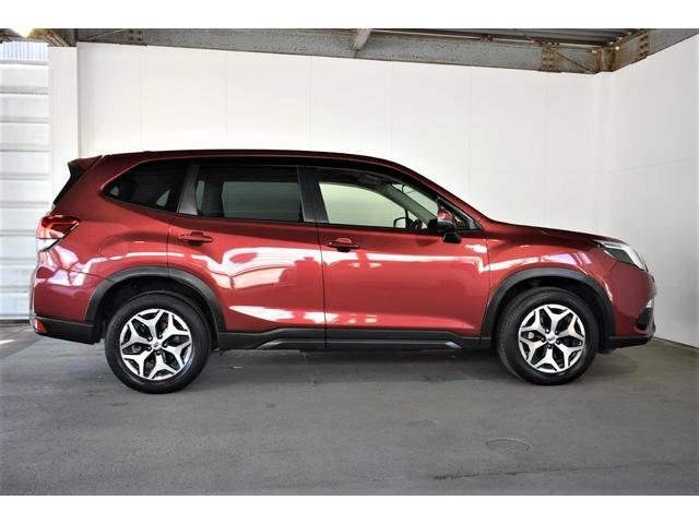 Subaru Forester 11
