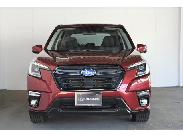 Subaru Forester 7