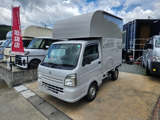 Suzuki Carry 2