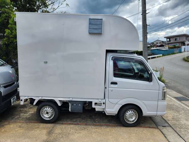Suzuki Carry 3