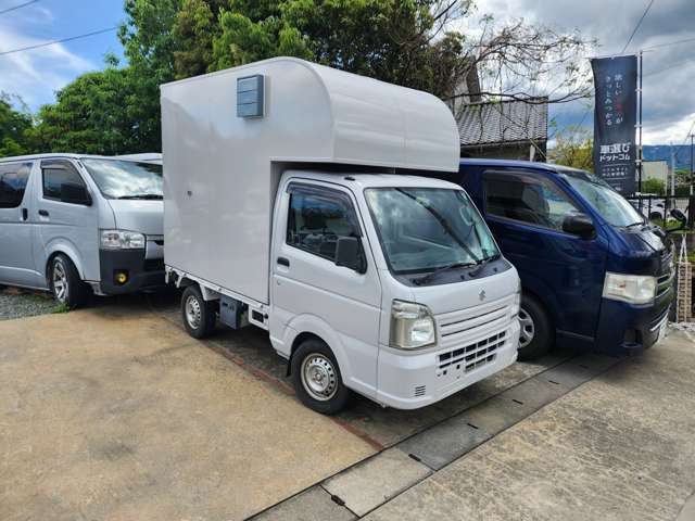 Suzuki Carry 4
