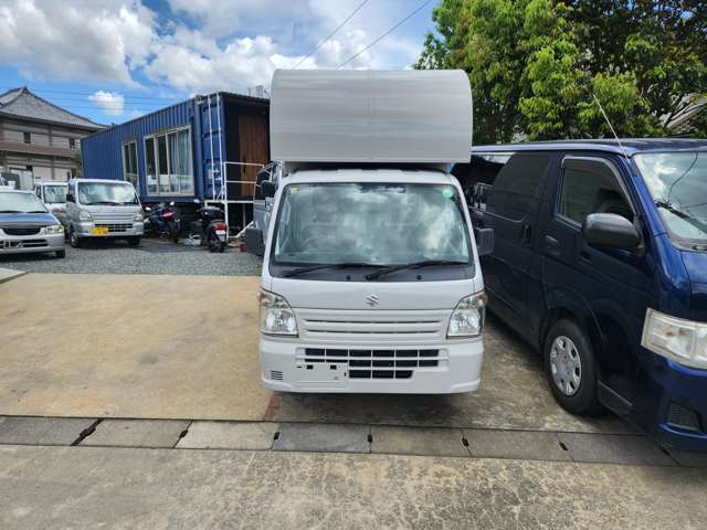 Suzuki Carry 5