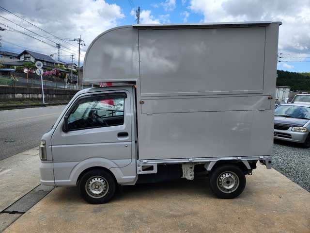 Suzuki Carry 6