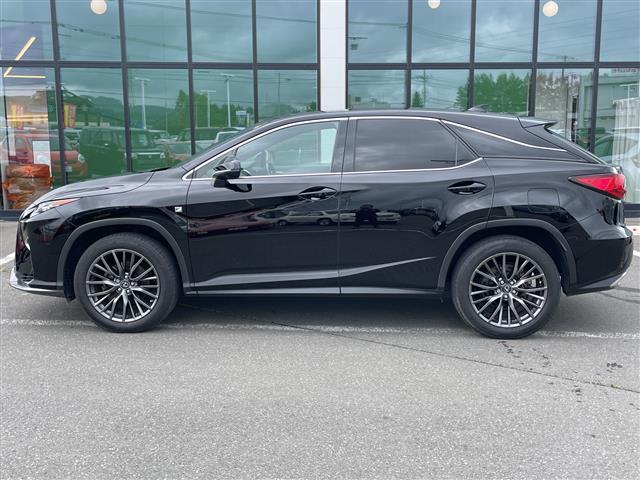 Lexus RX 11