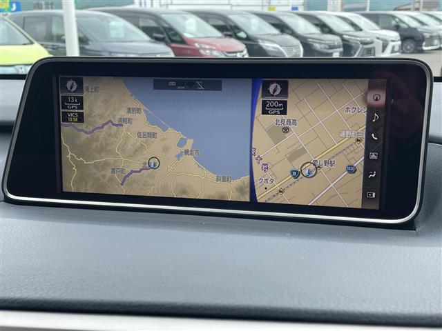 Lexus RX 5