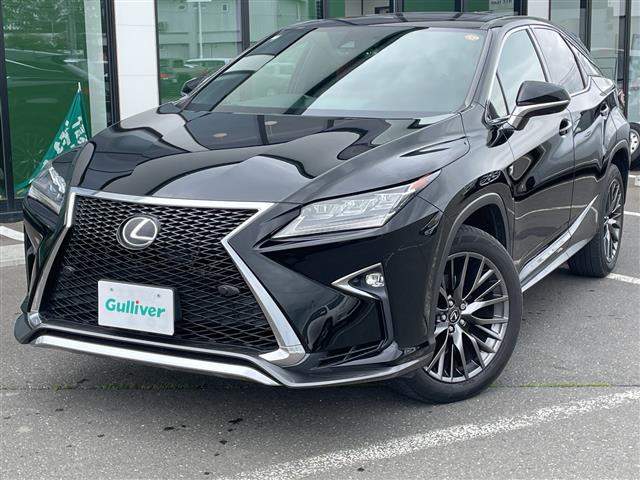 Lexus RX 10