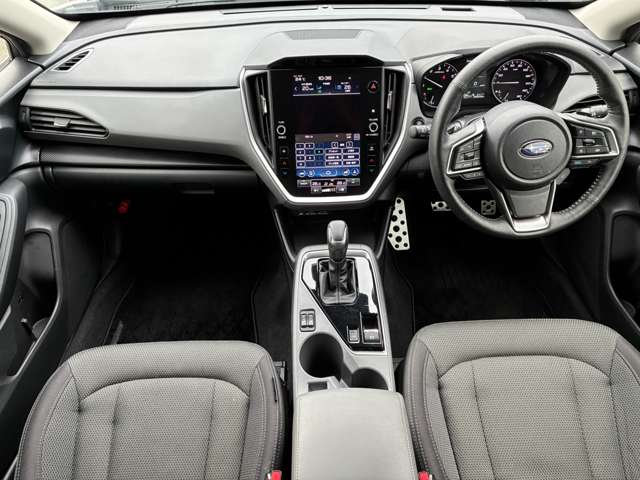 Subaru Crosstrek 3