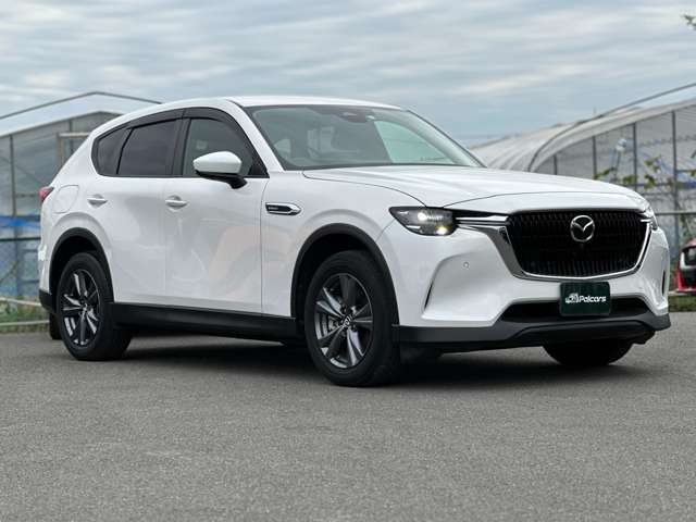 Mazda CX-60 7
