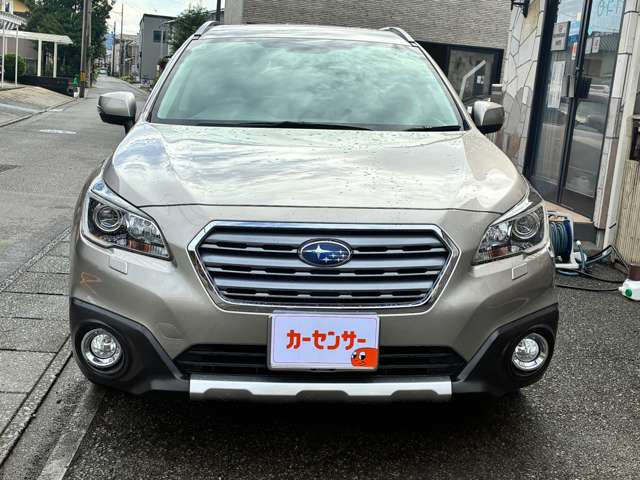 Subaru Legacy Outback 2