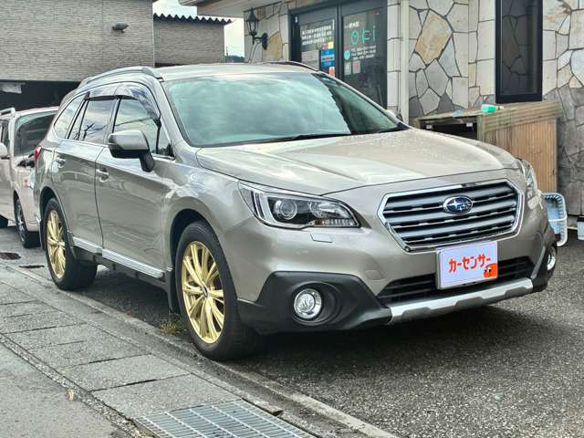 Subaru Legacy Outback 3