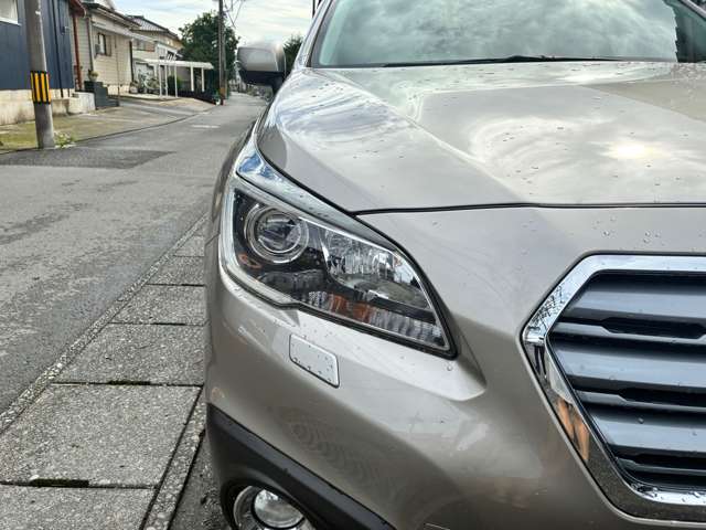 Subaru Legacy Outback 4