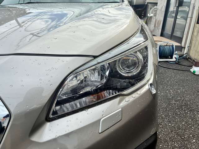 Subaru Legacy Outback 7